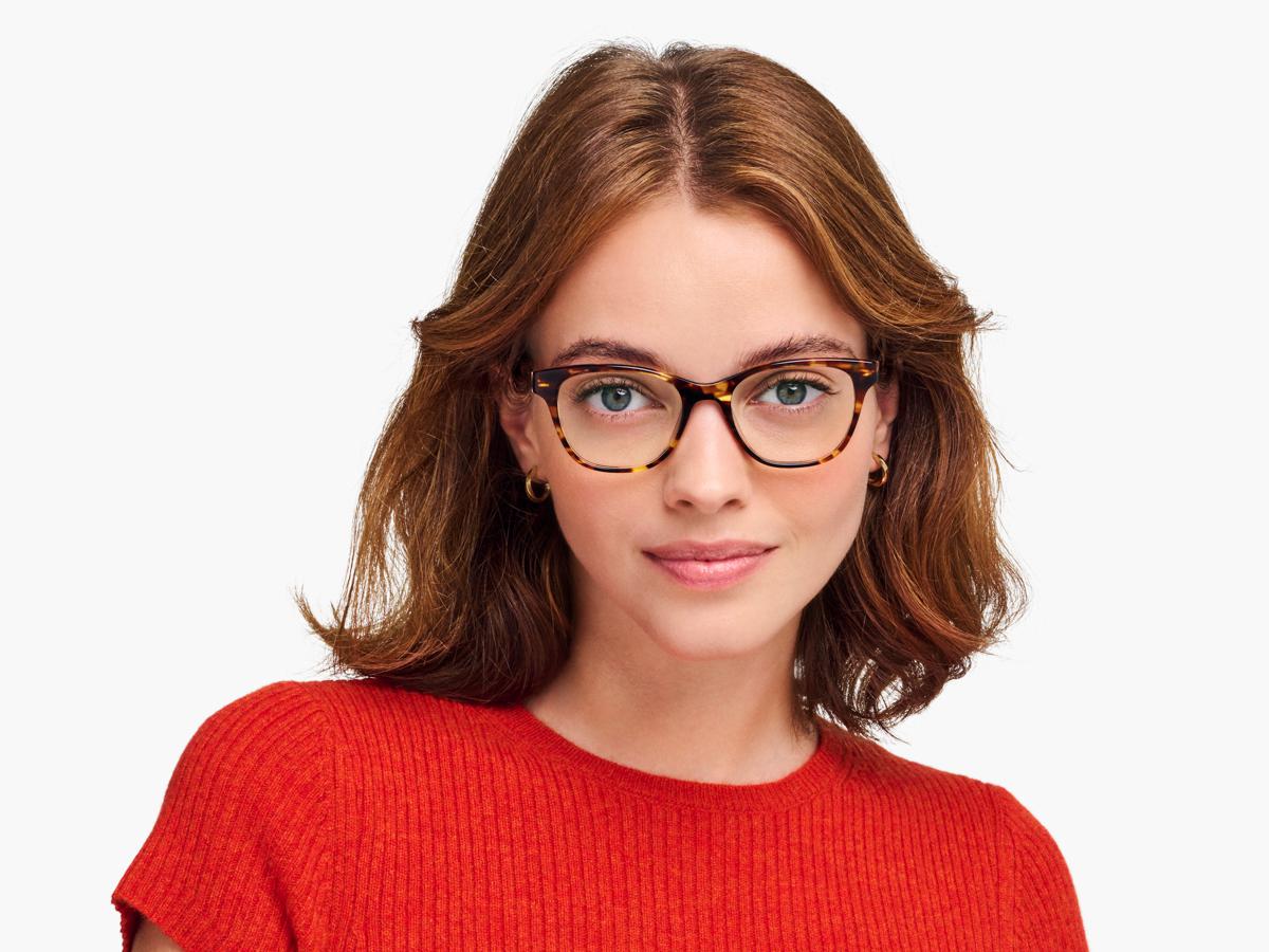 Warby parker eyeglasses store online