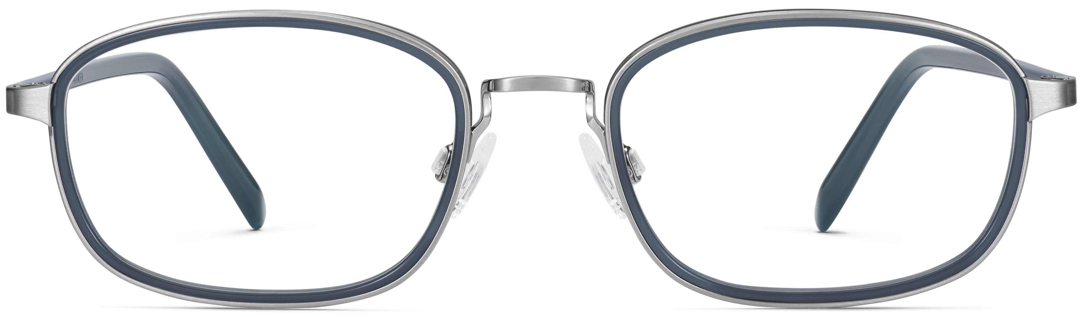 Dex Marine Teal with Antique Silver