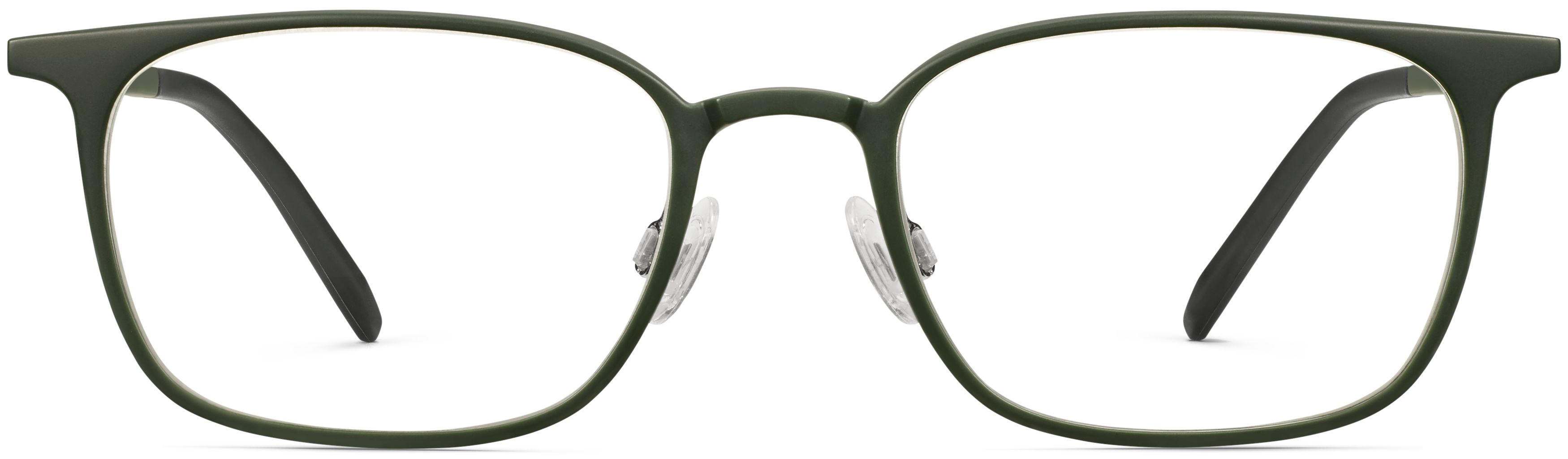 Ernie Shore Pine Matte, front view