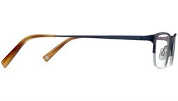 Caldwell in Brushed Navy, thumbnail 3