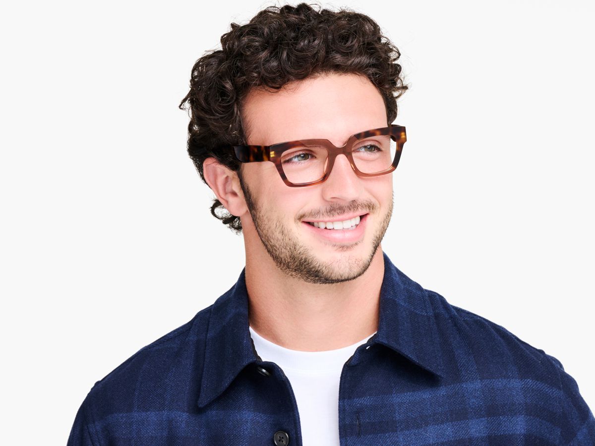 Brant in Striped Cacao, image 2