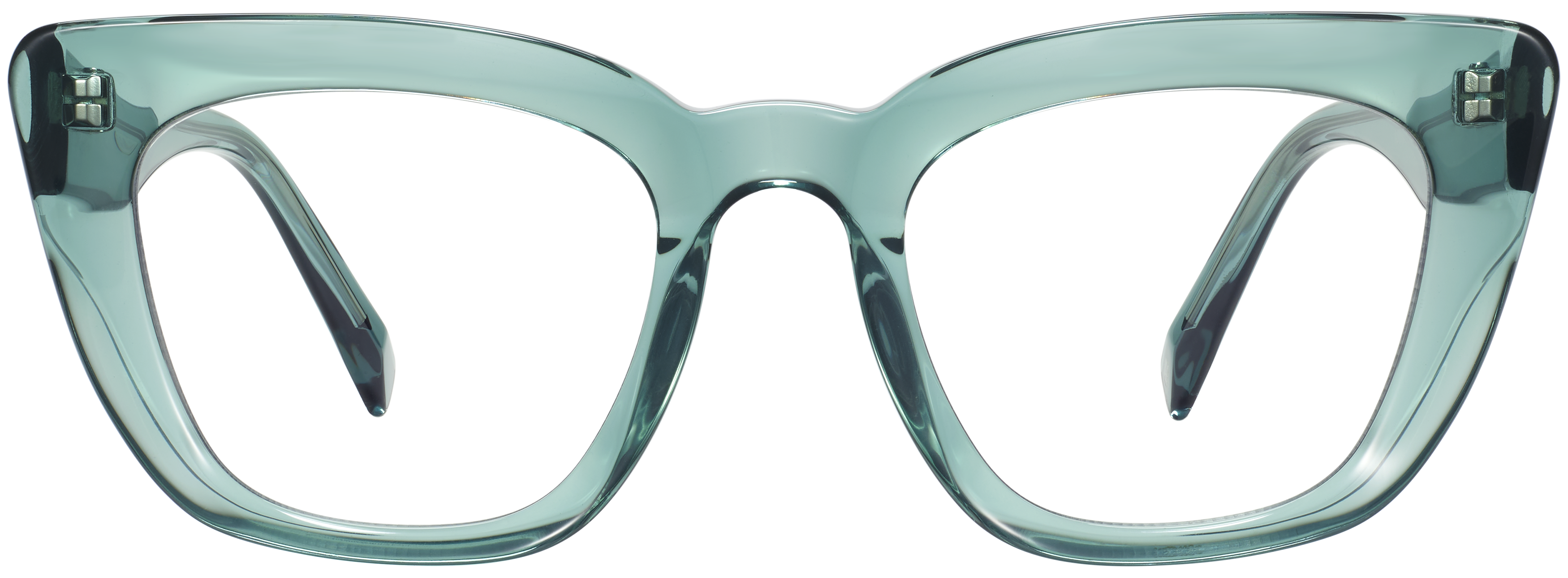 Lorena Viridian, baseTransparent view