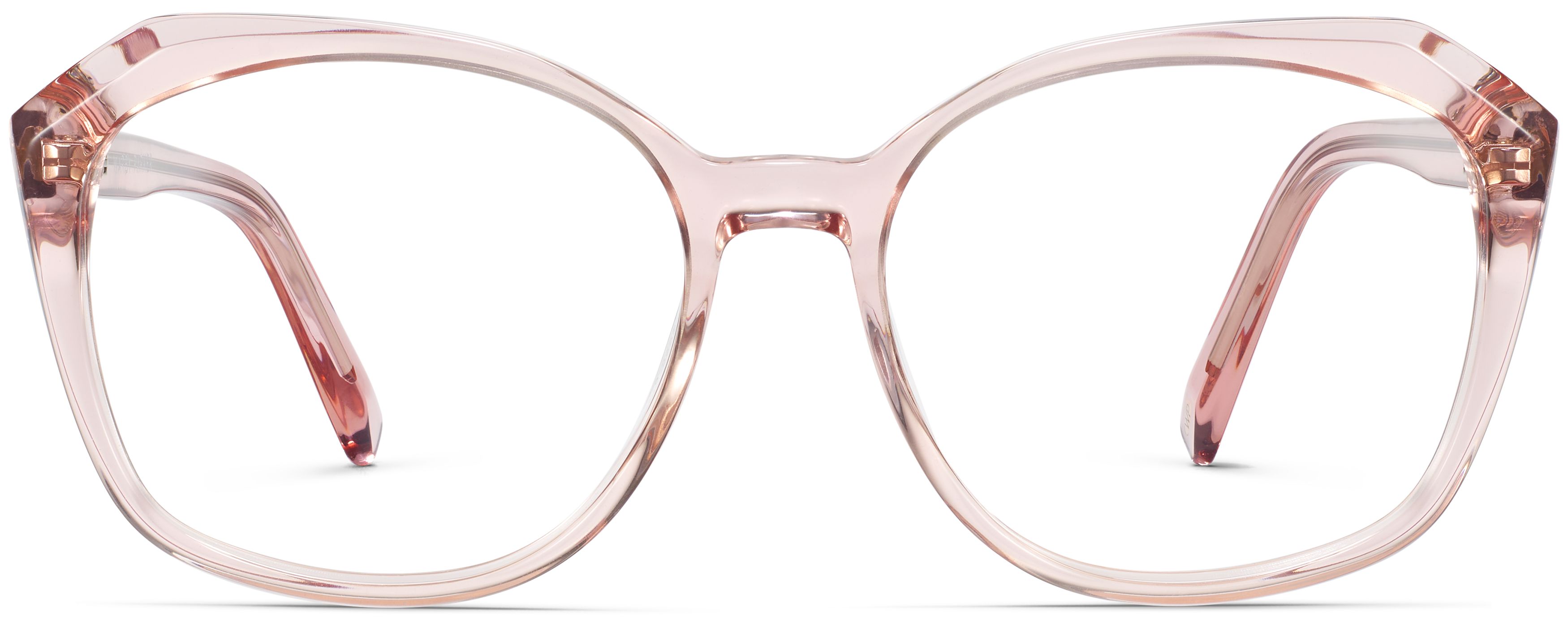 Nancy Rose Crystal, front view
