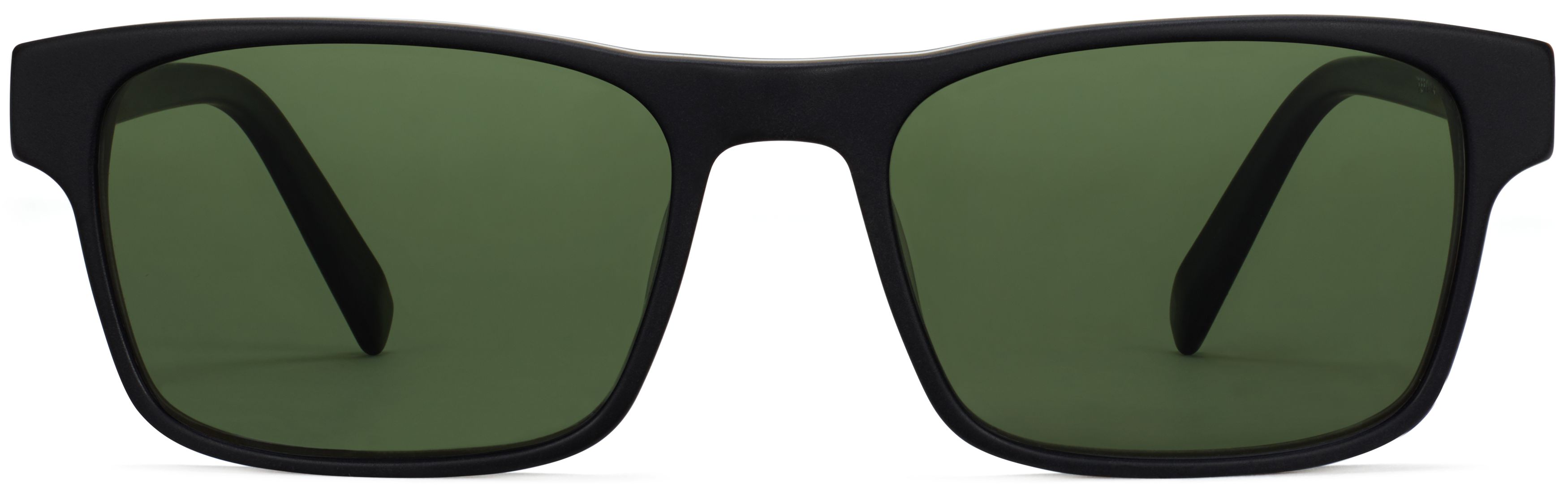 Perkins Black Matte Eclipse, front view