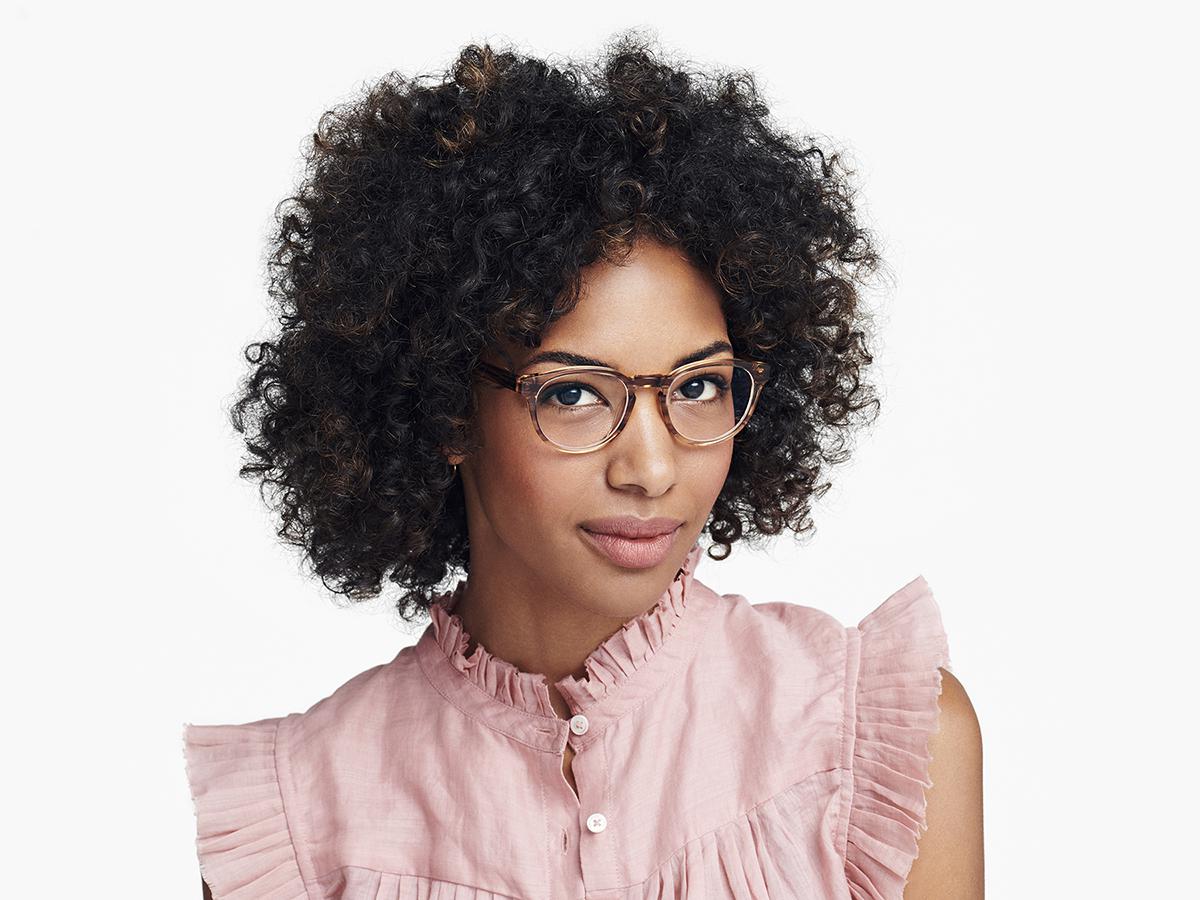 warby parker percey