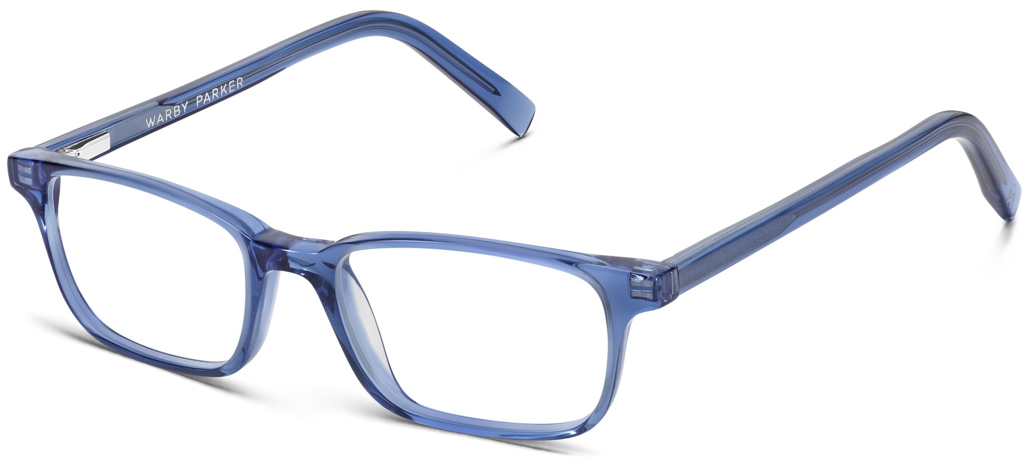 Wilkie in Oxford Blue Crystal, image 1