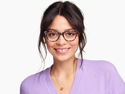 Amelia in Lavender Tortoise, thumbnail 2