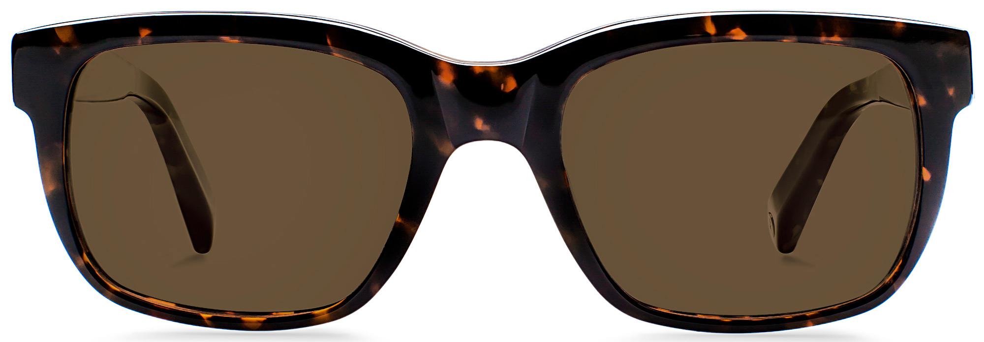 Paley Sunglasses in Whiskey Tortoise | Warby Parker