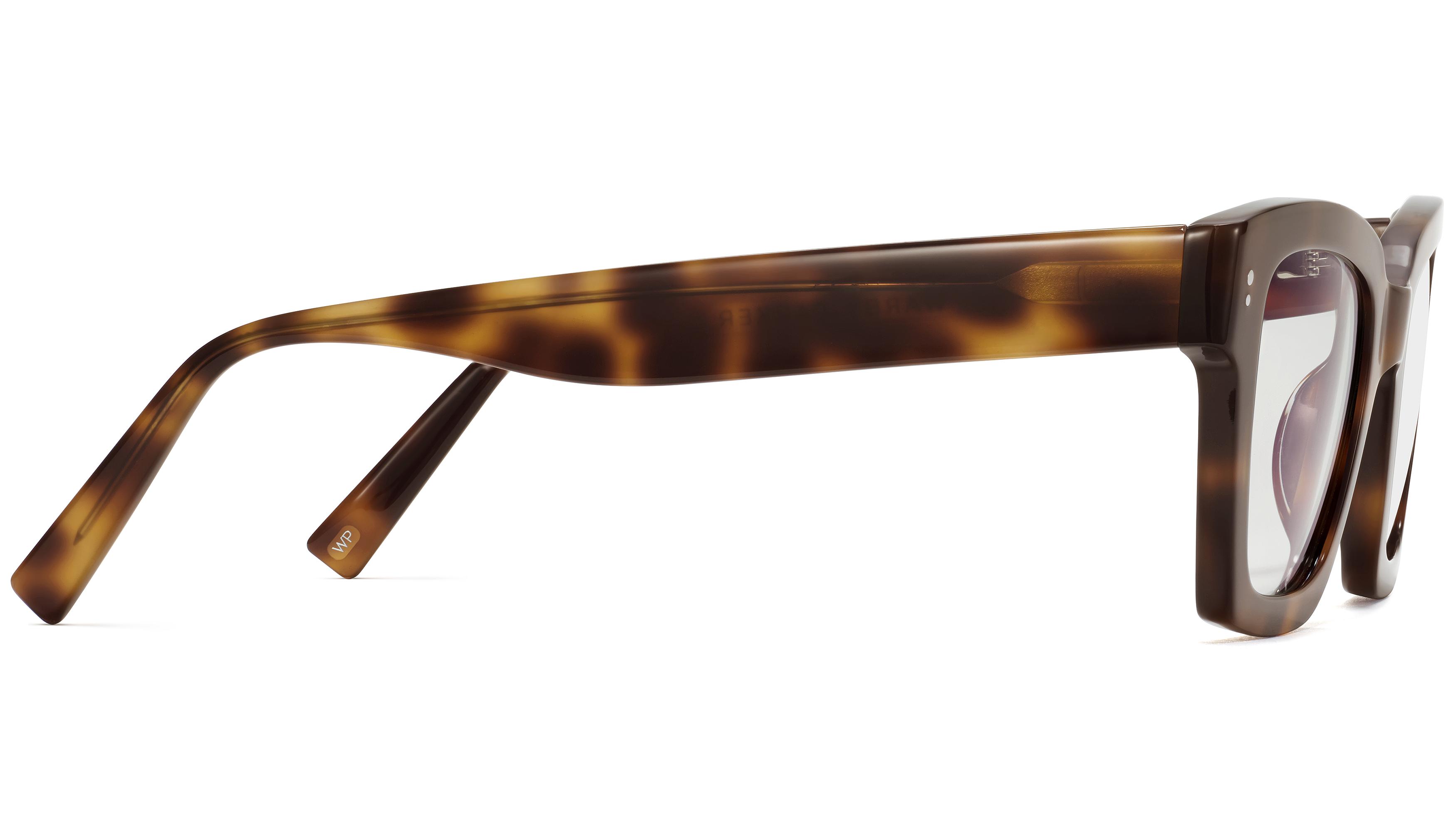 Sonia Eyeglasses in Oak Barrel — Medium | Warby Parker