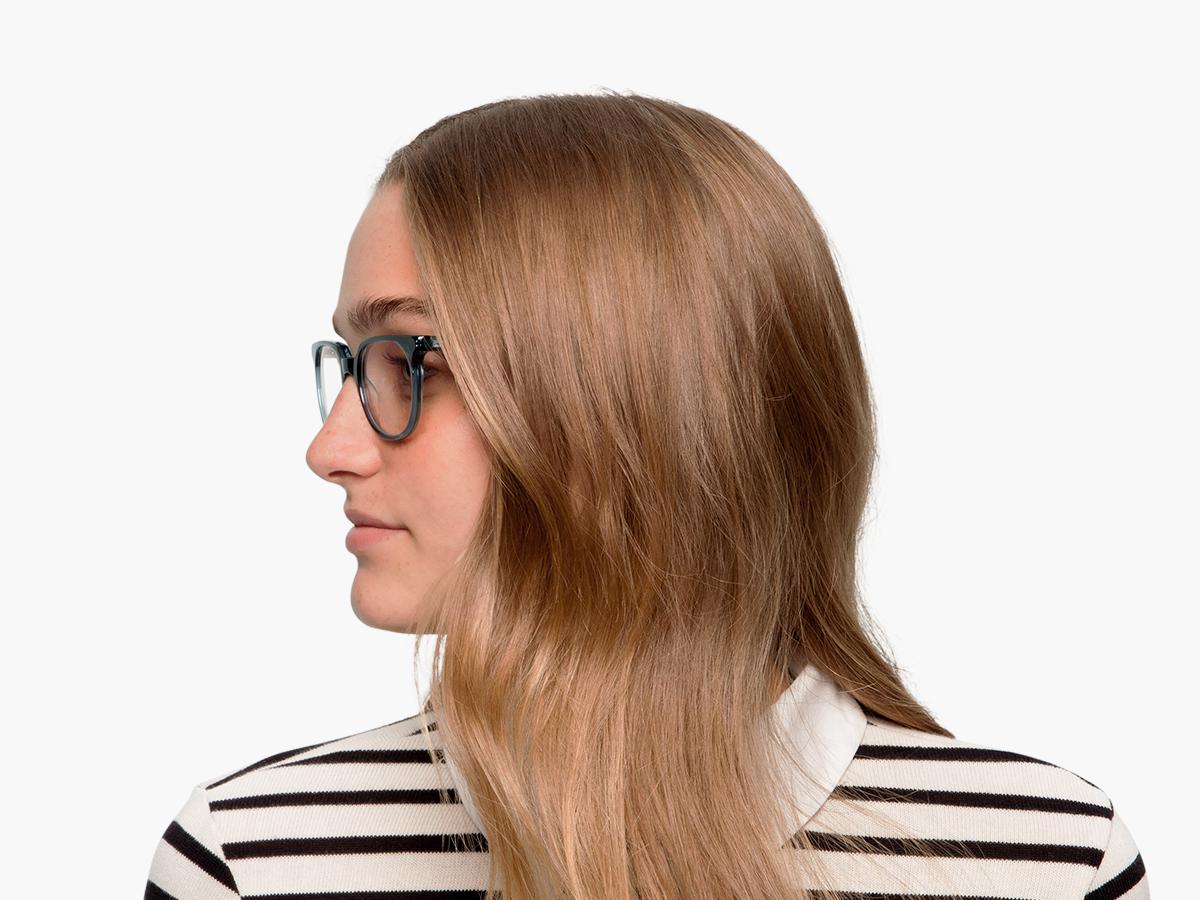 Keene Eyeglasses in Beach Glass Warby Parker