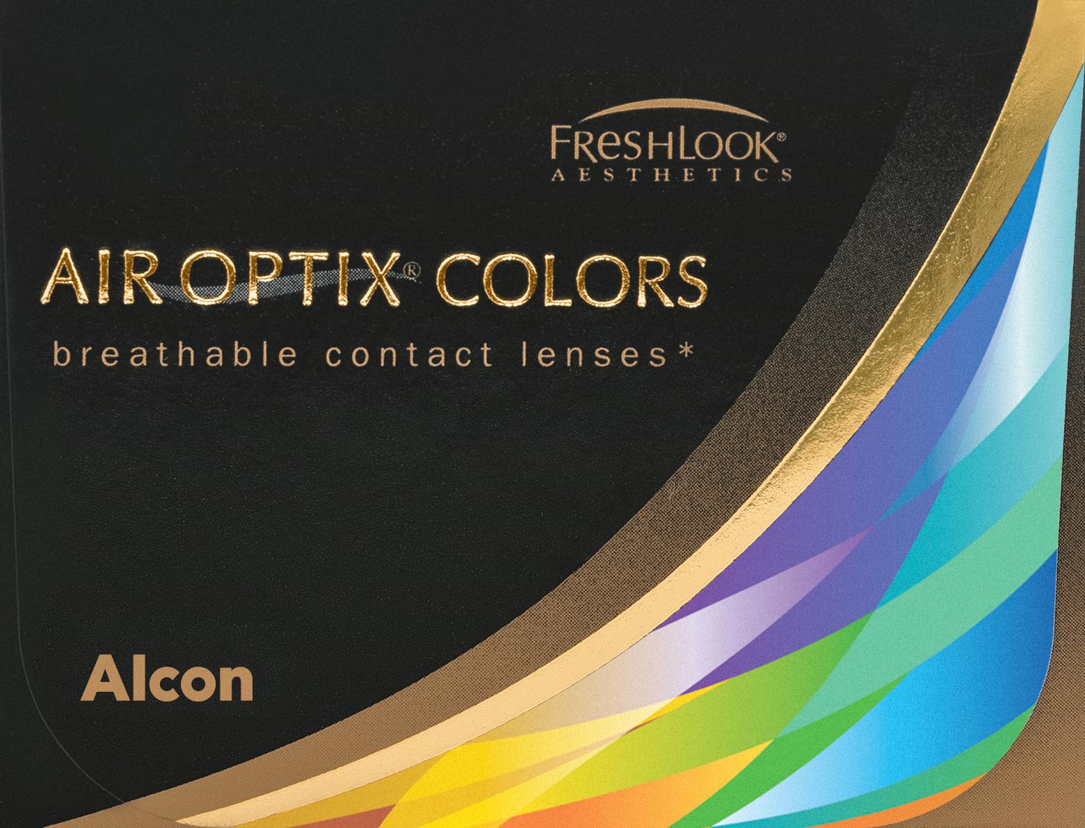 Air Optix Colors