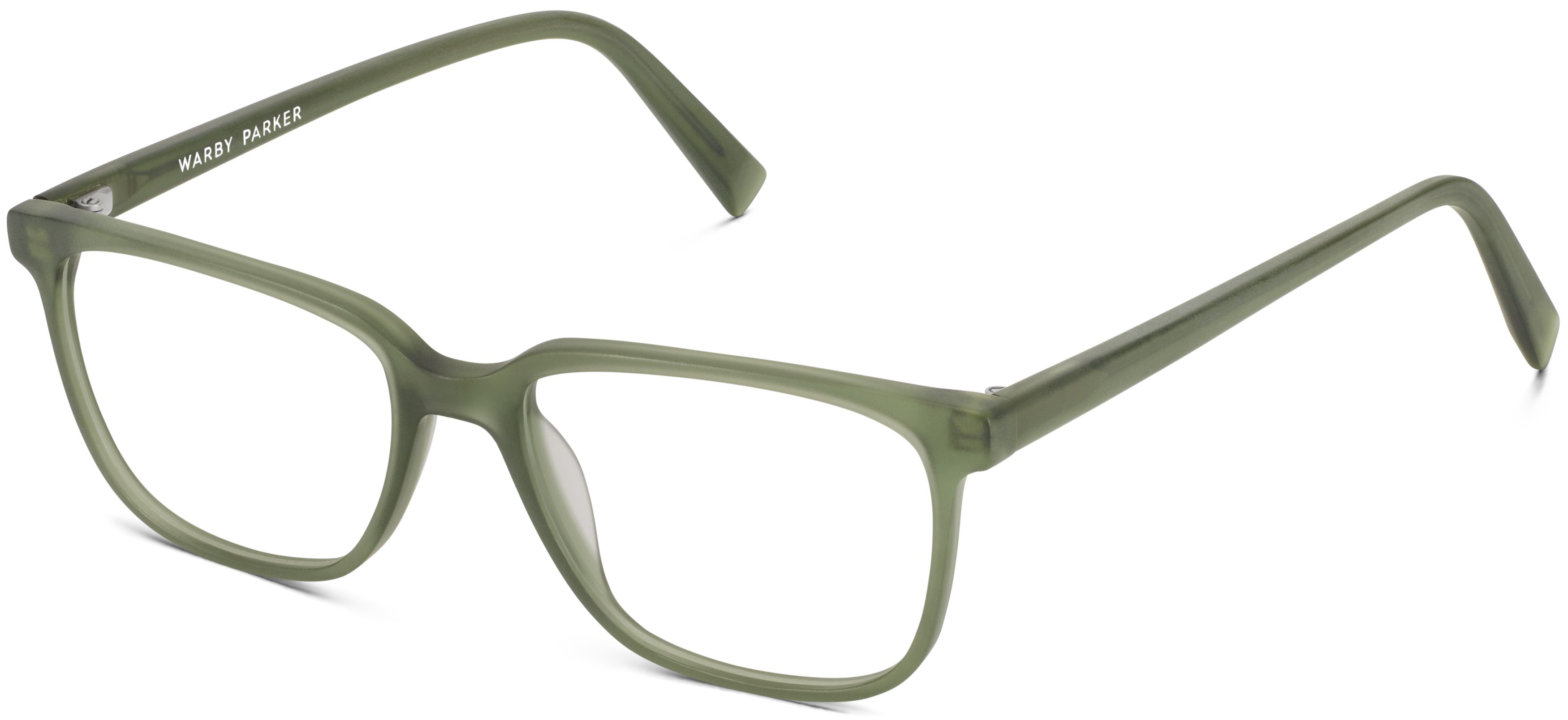 Hayden in Seaweed Crystal Matte, image 1