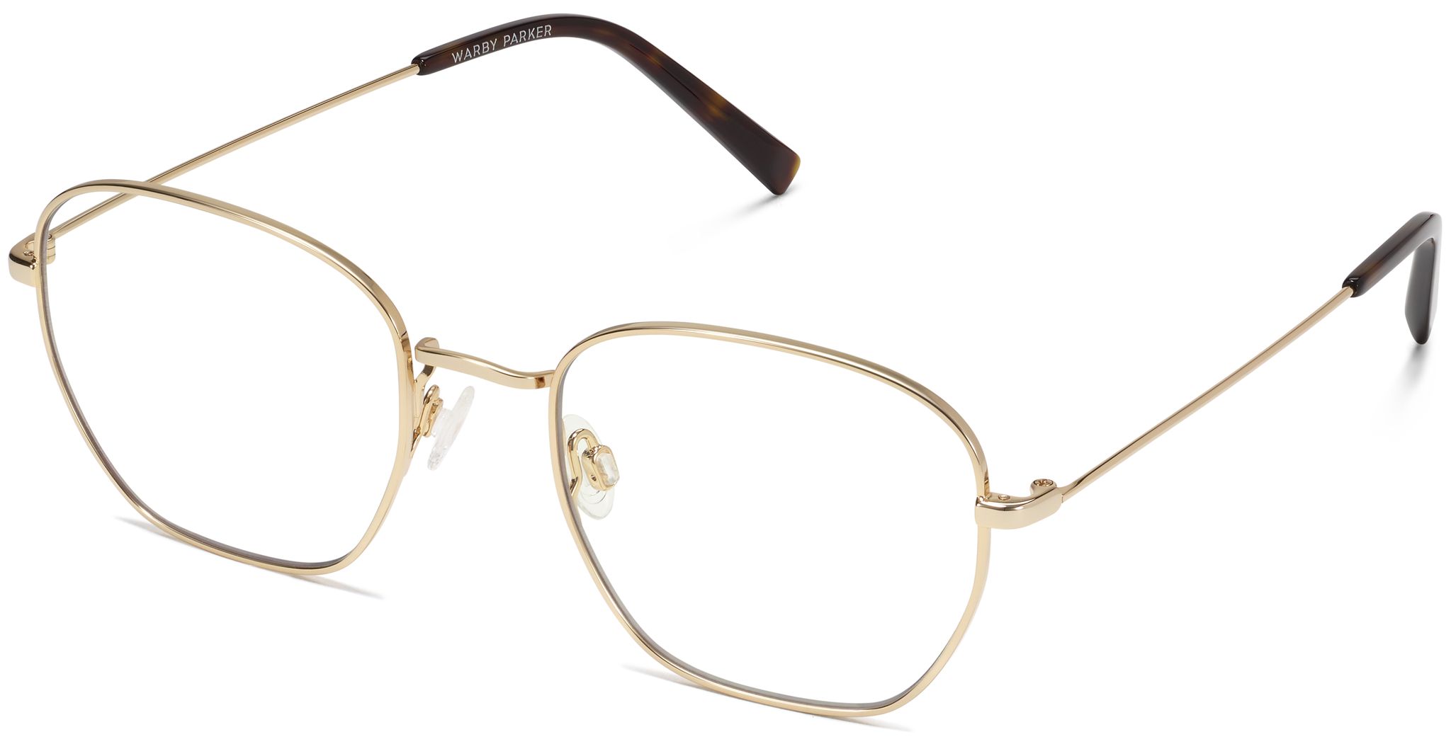 Hale in Polished Gold, image 1