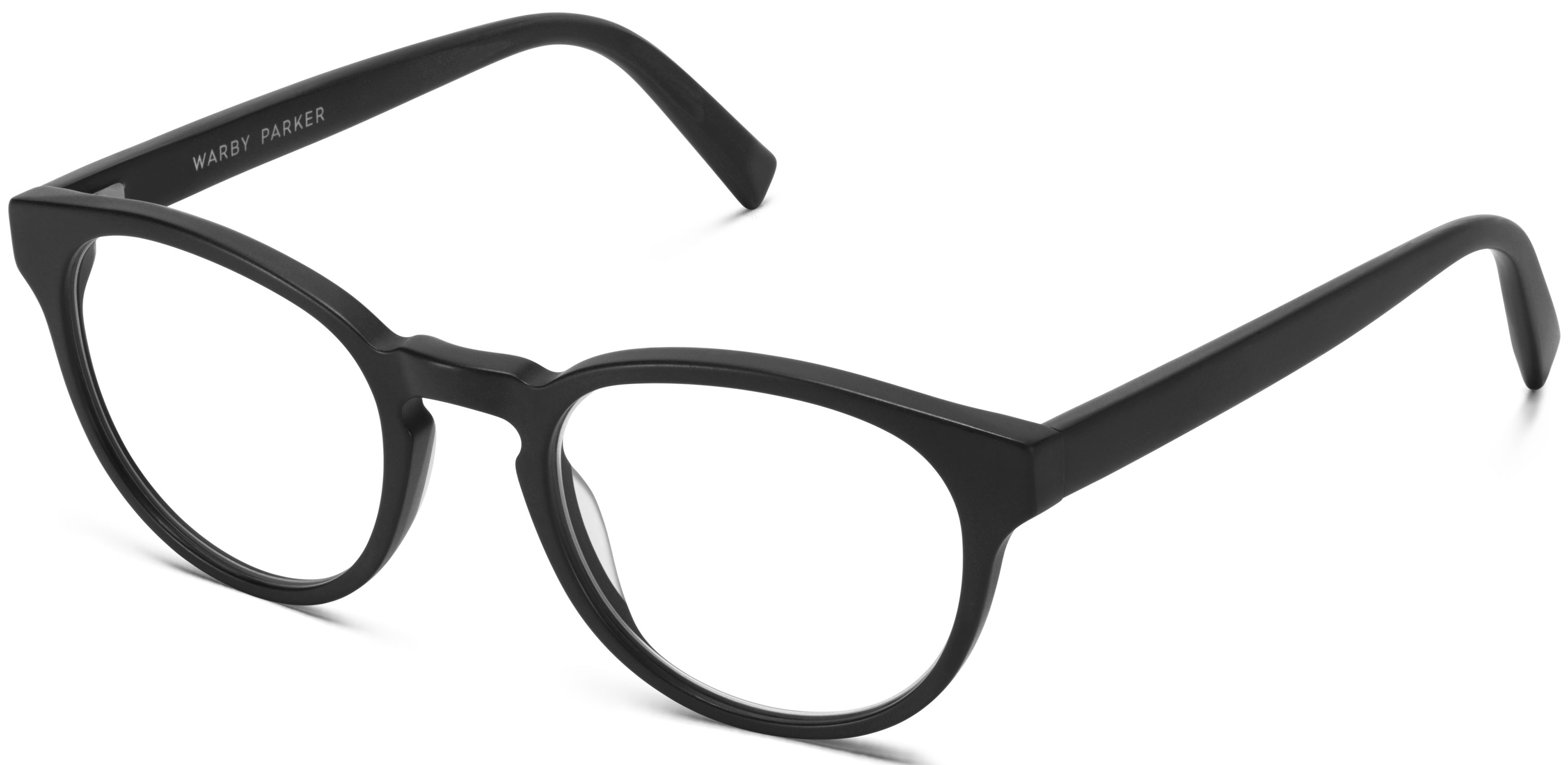 Percey in Jet Black Matte, image 1