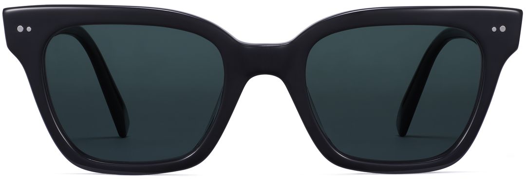 Beale Sunglasses in Jet Black | Warby Parker