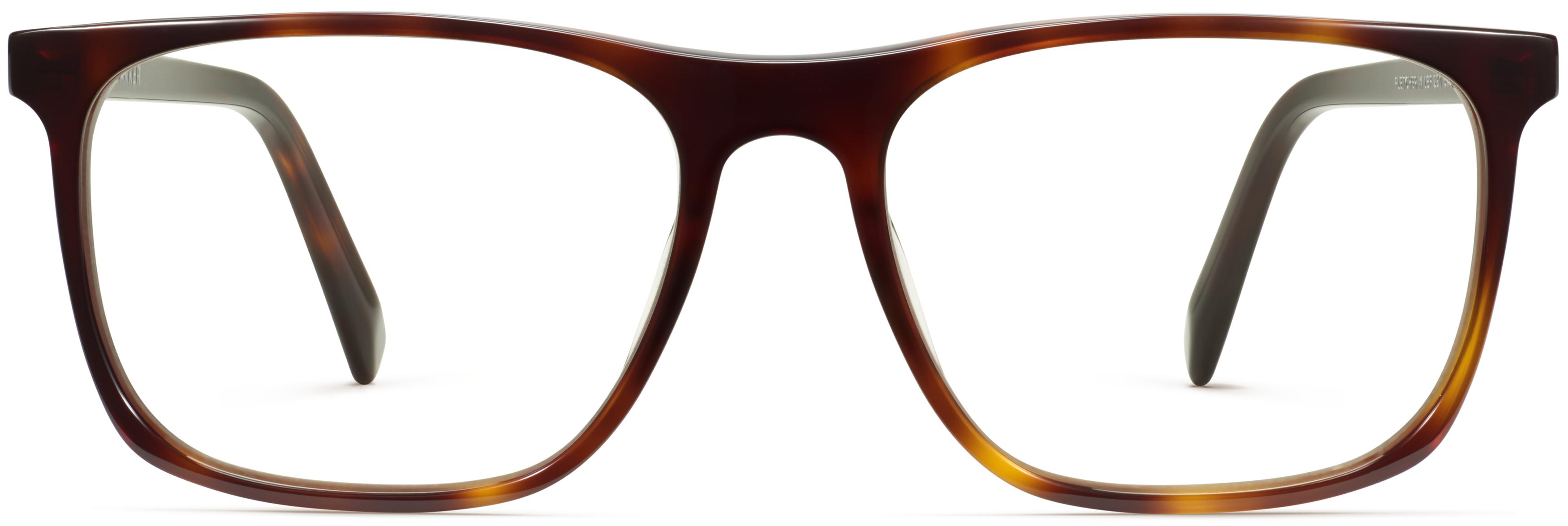 Nani Kukui Tortoise Prescription Lenses Low Nose Bridge