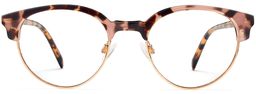 Carey in Petal Tortoise with Gold, thumbnail 3