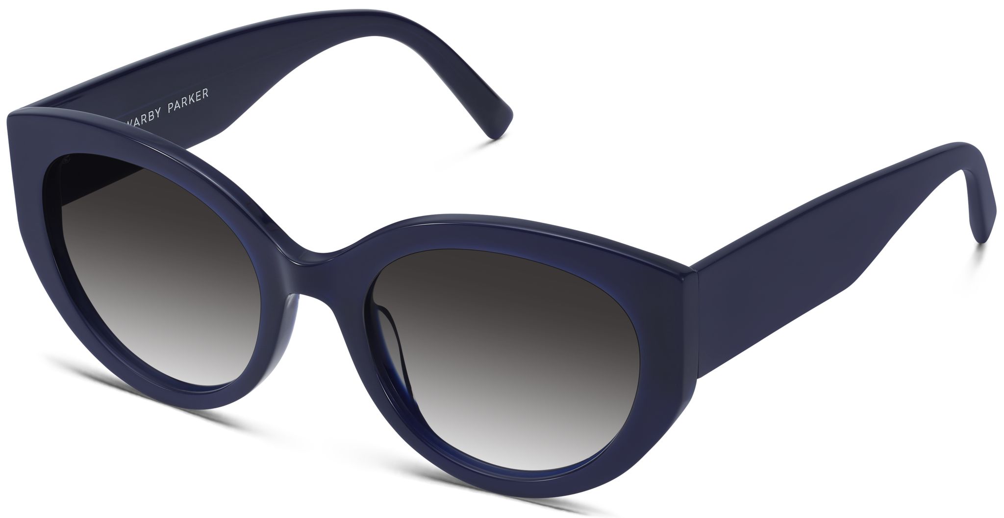 Samira in Indigo Rose, image 1