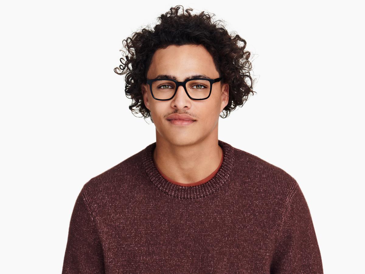 Warby parker mens hot sale frames