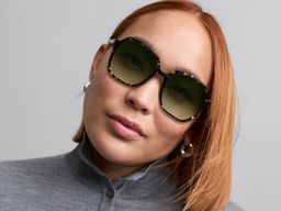 Willetta in Black Oak Tortoise, thumbnail 2