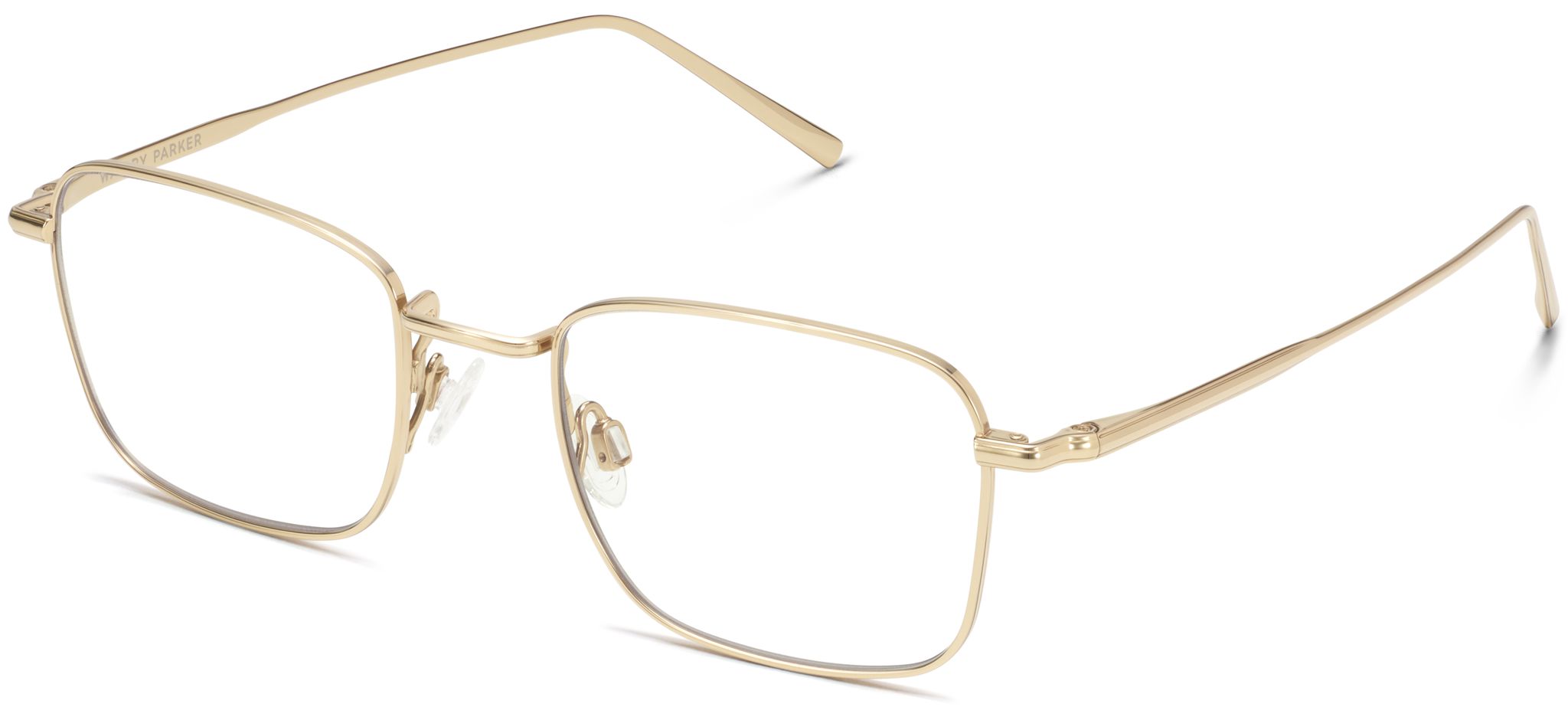 Joaquin in Polished Gold, image 1