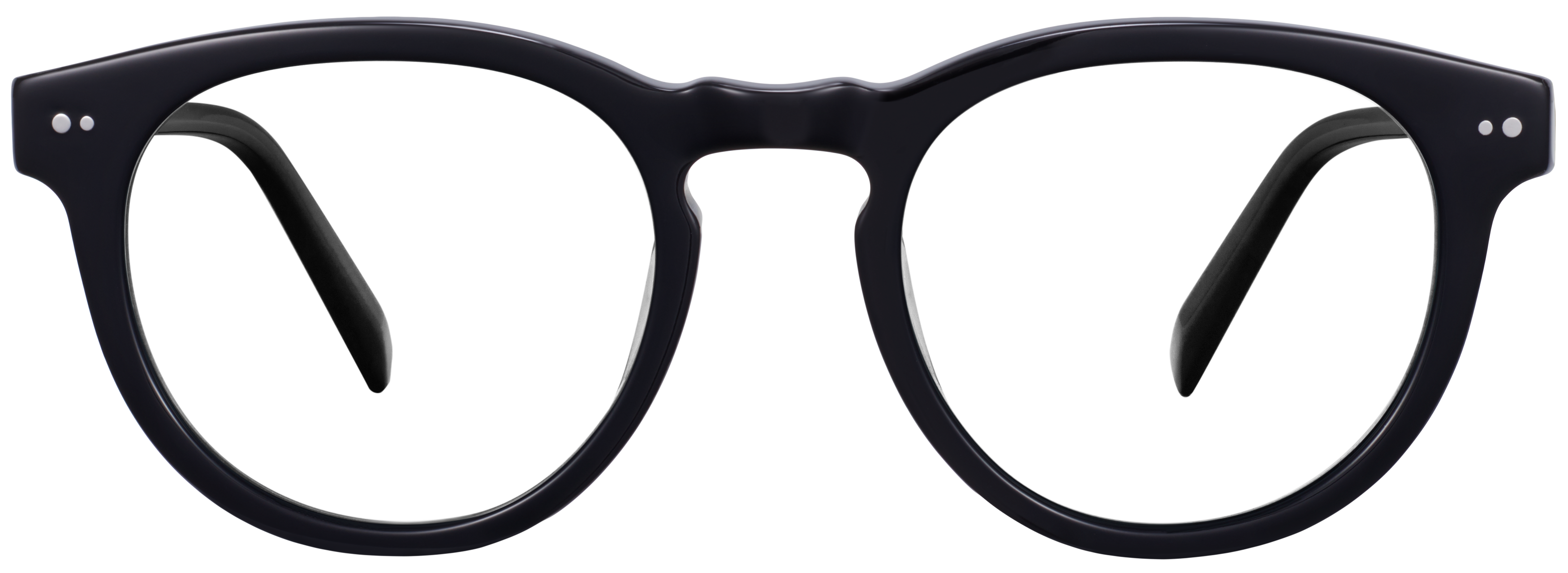 Hayes Jet Black, baseTransparent view