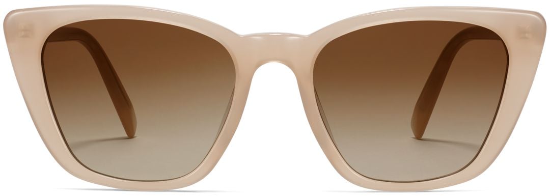 Janelle Sunglasses in Praline | Warby Parker