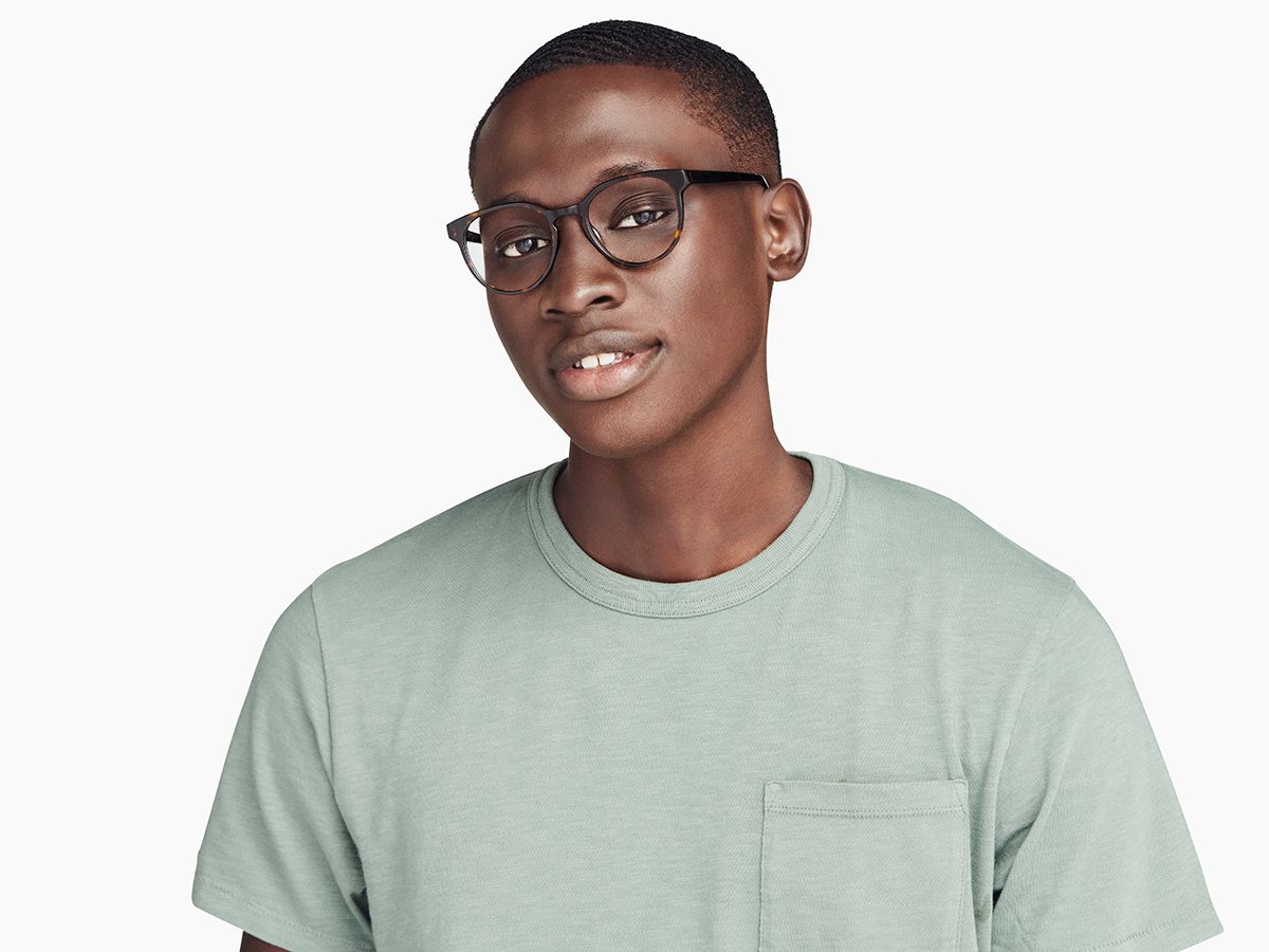 Wright in Cognac Tortoise, image 2