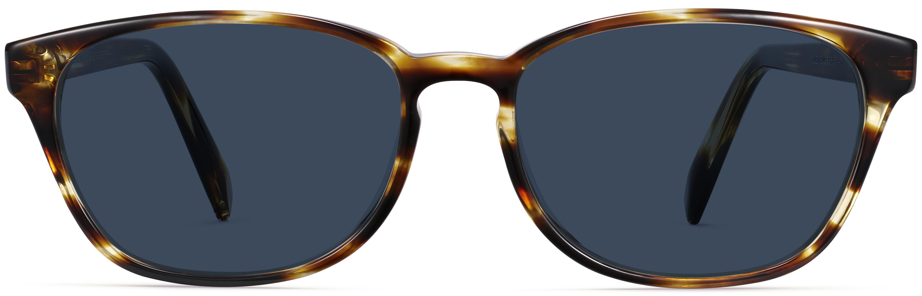 Clemens Eyeglasses in Striped Sassafras — Medium | Warby Parker