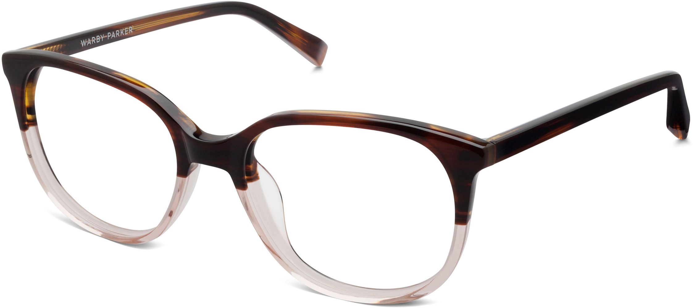 Laurel in Tea Rose Fade, image 1