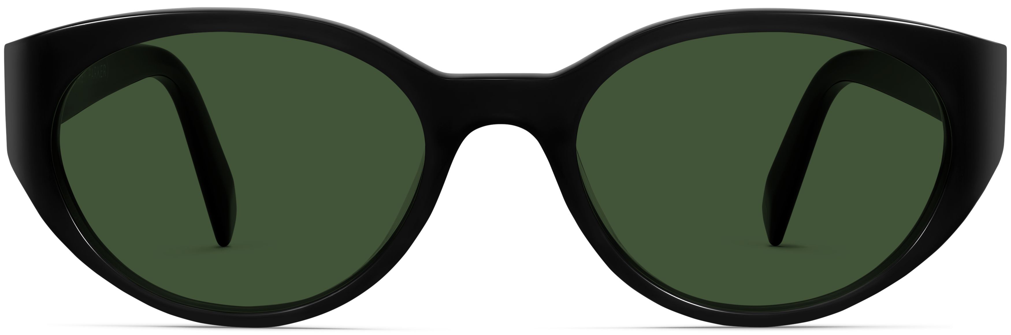 Kadri Jet Black, front view