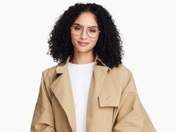 Lupita in Oak Barrel with Polished Gold, thumbnail 2