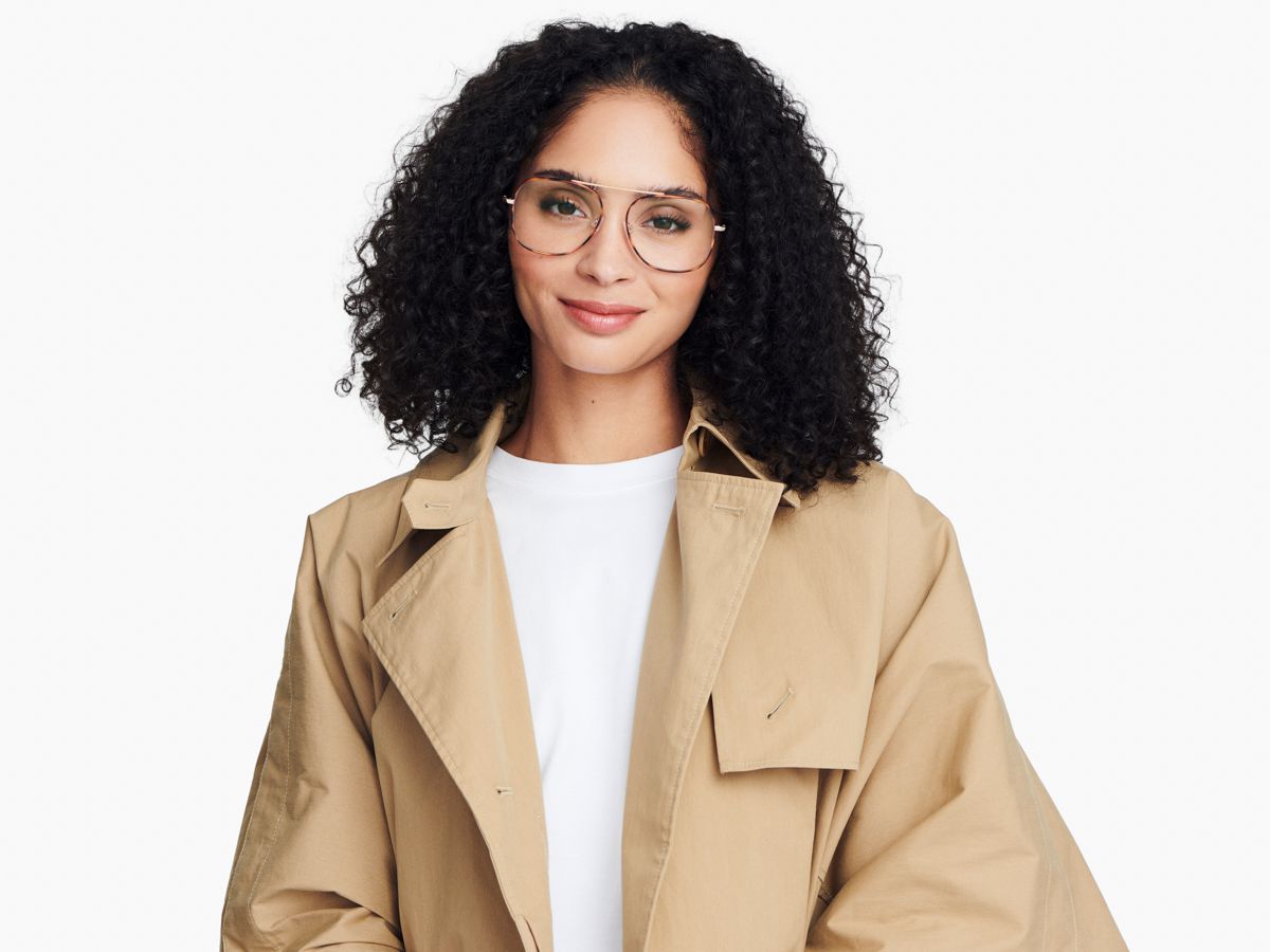 Lupita in Oak Barrel with Polished Gold, image 2