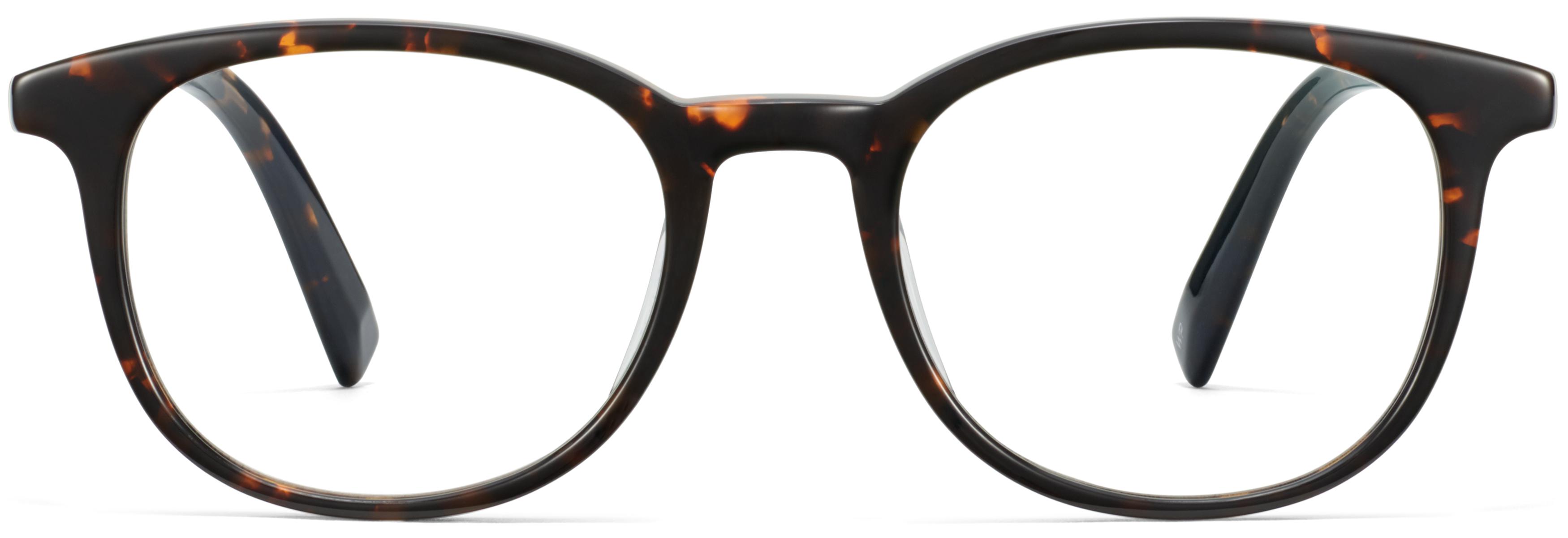 Sade Eyeglasses in Polished Gold