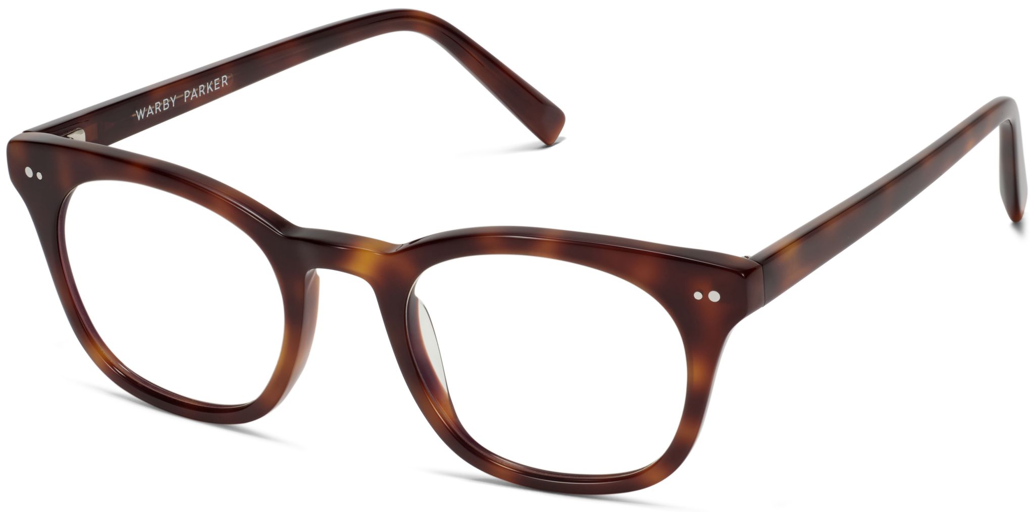 Newman in Woodgrain Tortoise, image 1