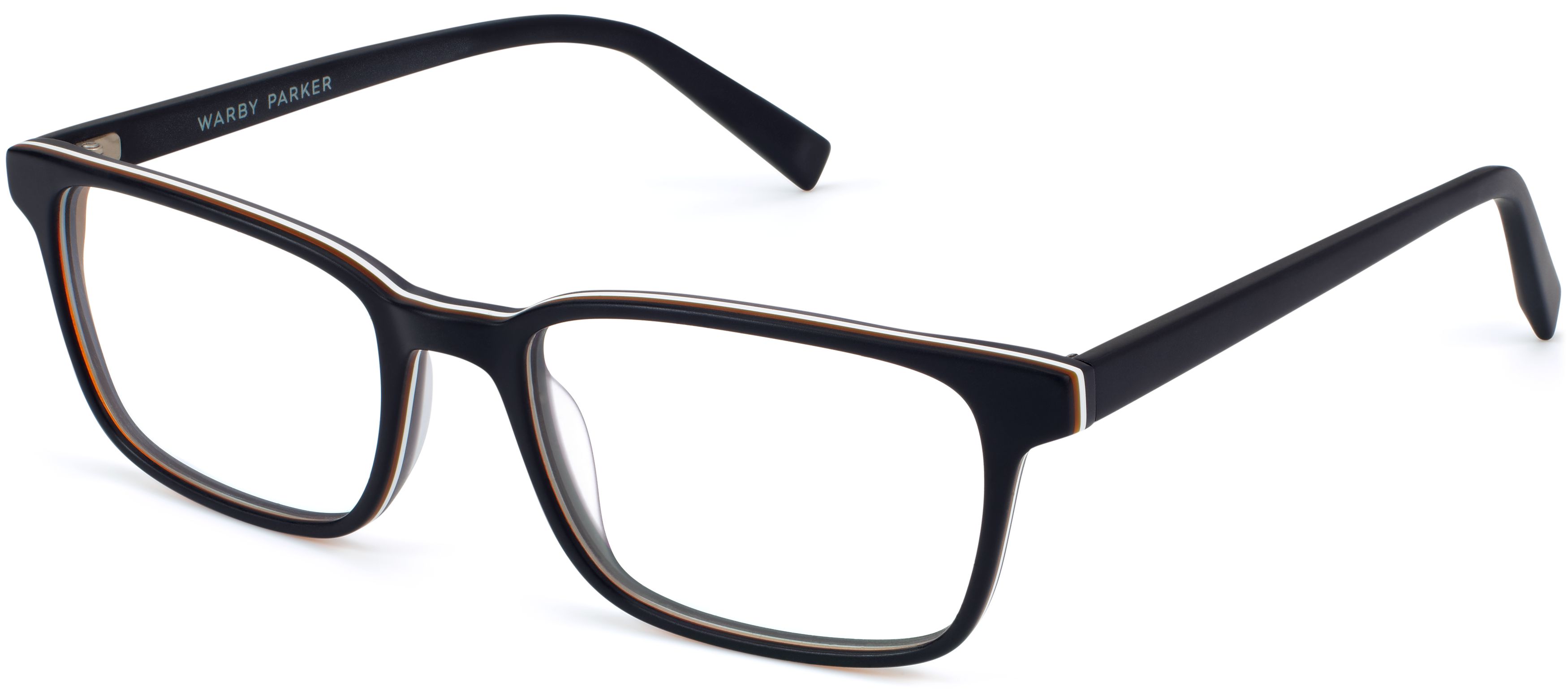 Wilkie in Black Matte Eclipse, image 1