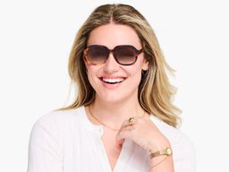 Renata in Striped Amber, thumbnail 2