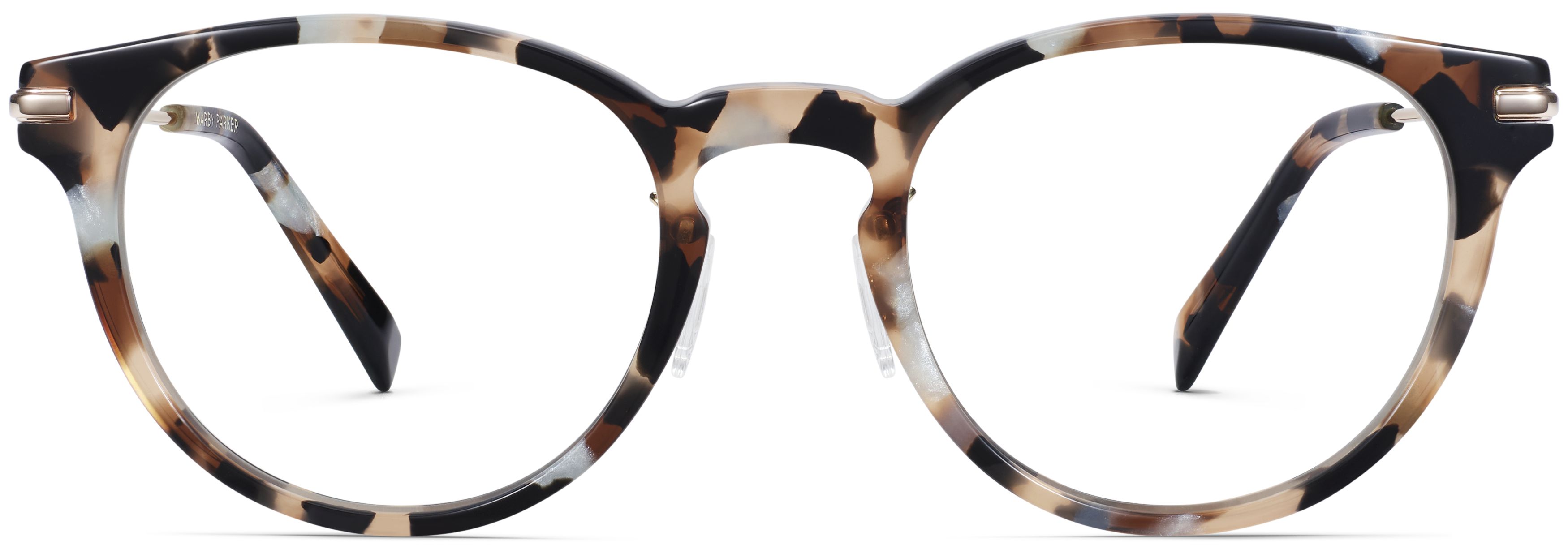 Torrez Terrazzo Tortoise with Riesling, front view