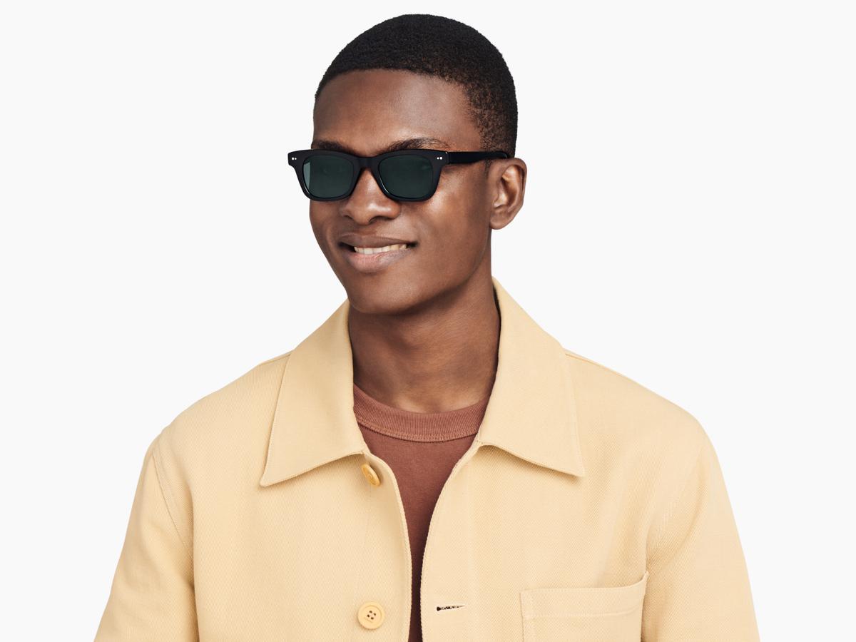 Warby parker ray store ban wayfarer