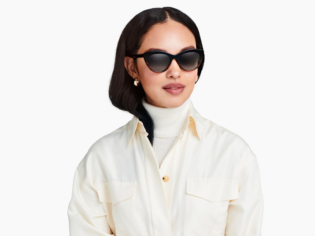 Tilley Sunglasses in Sugar Maple Fade