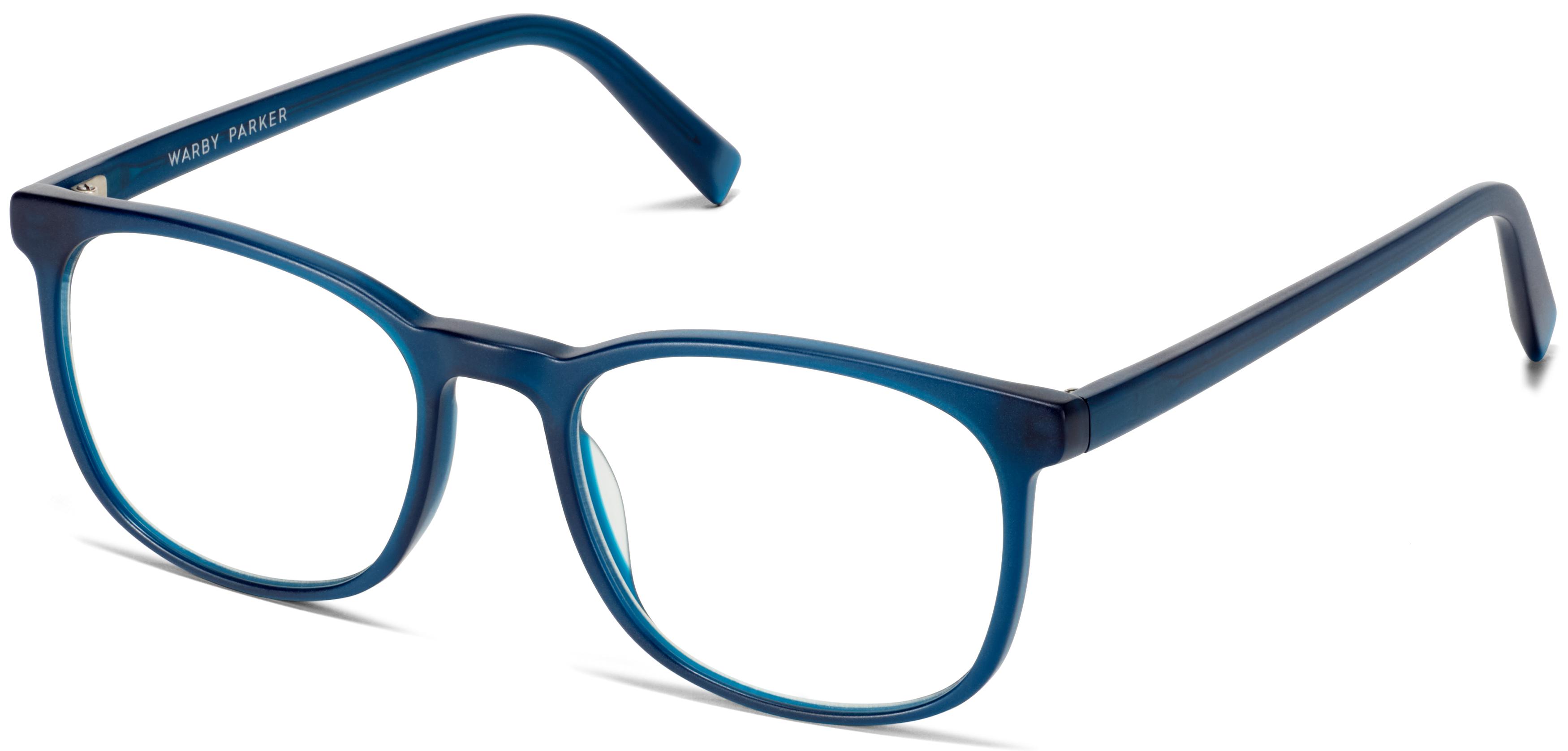 Bodie Eyeglasses in Saltwater Matte Warby Parker