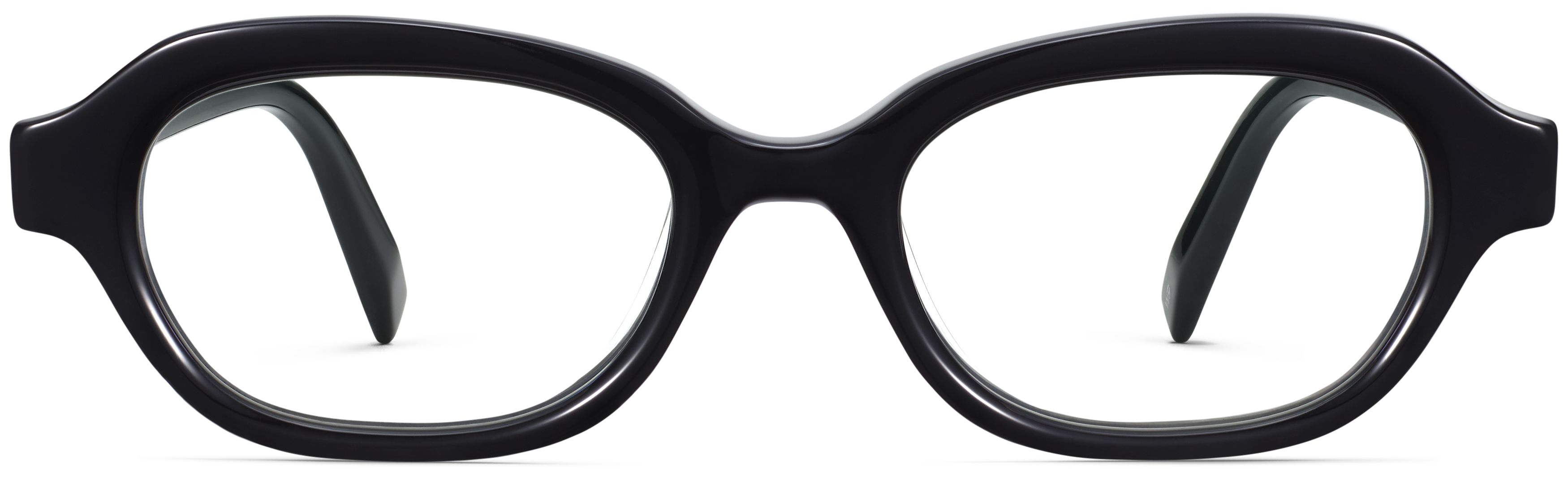 Cherman Jet Black, front view