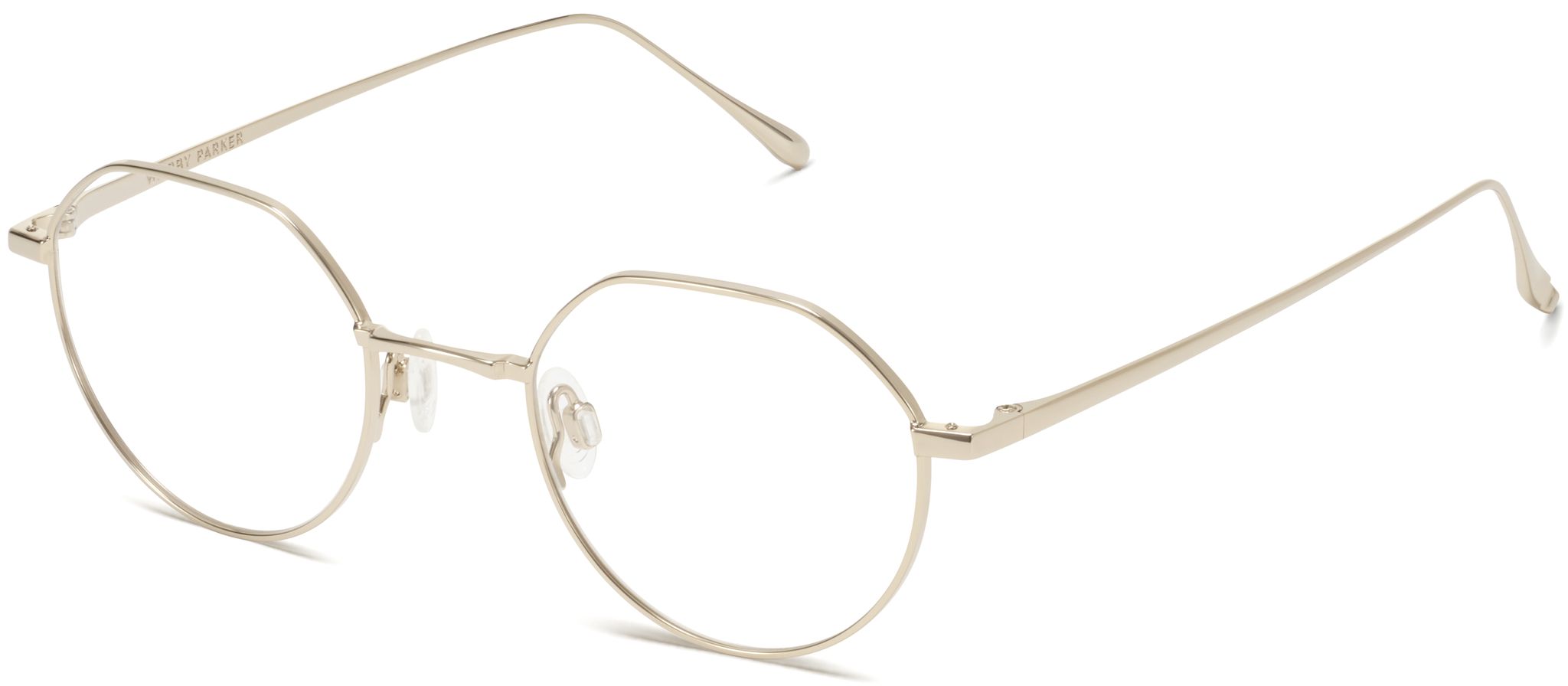 Gavin in Polished Gold, image 1