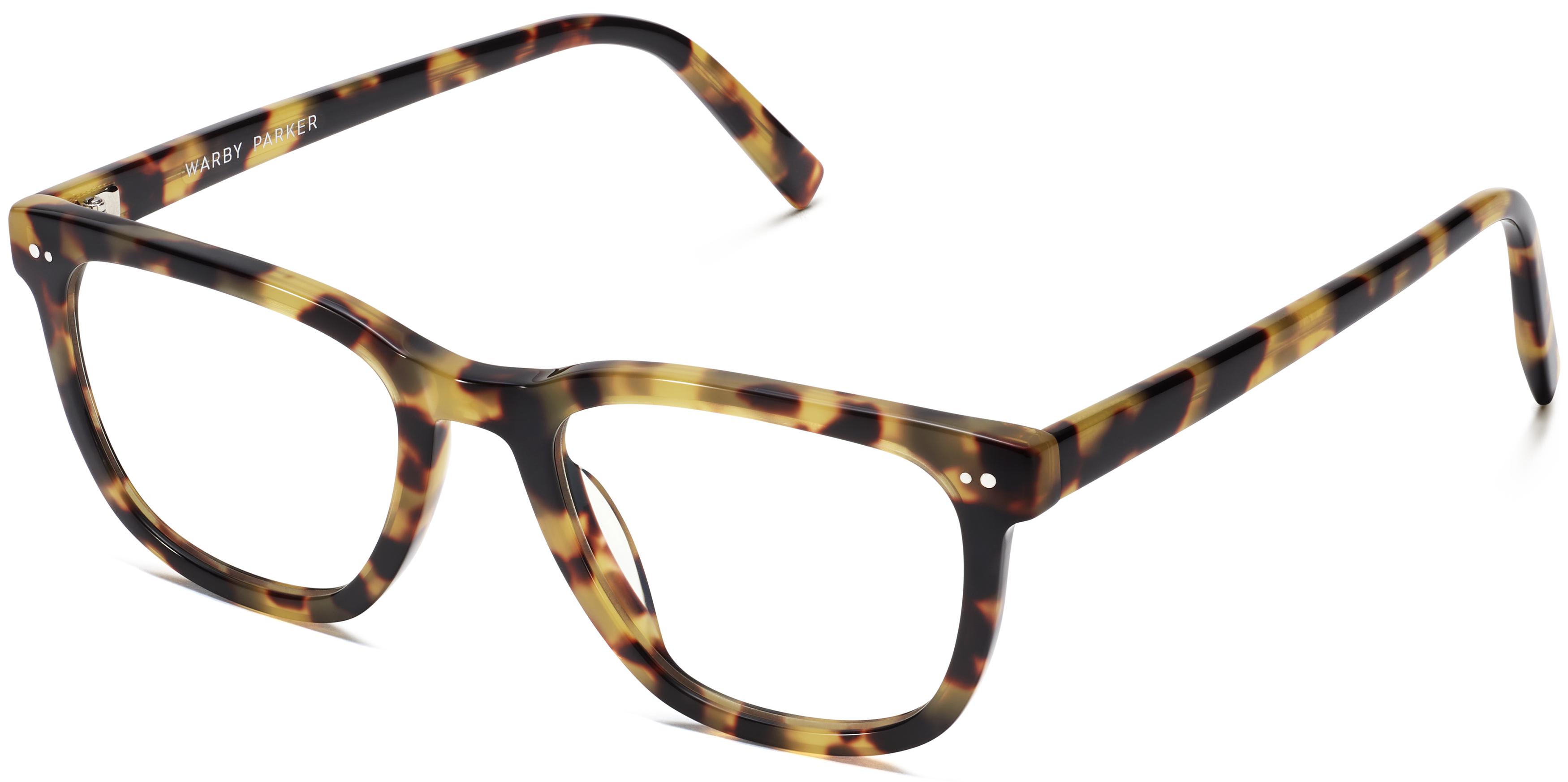 Toni Eyeglasses In Cider Tortoise 