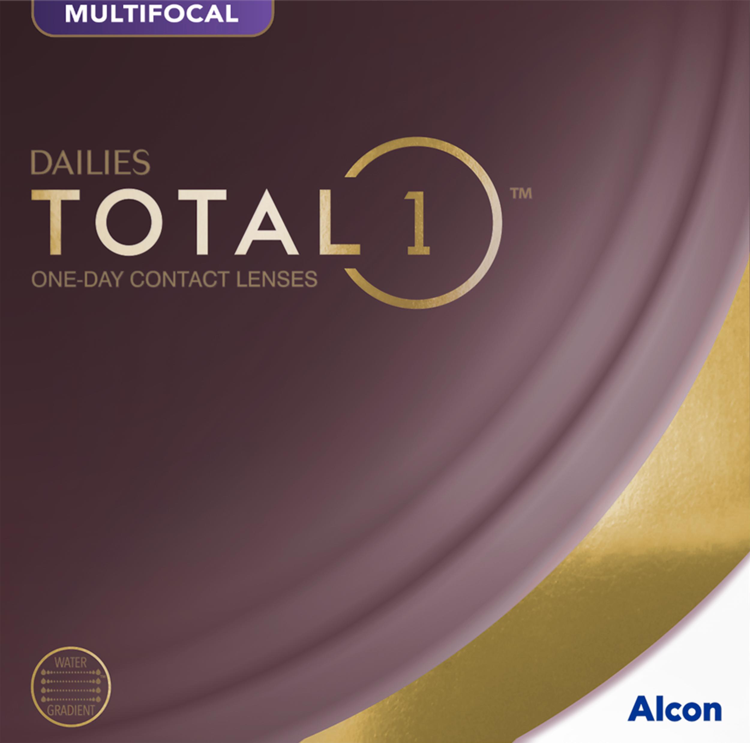 DAILIES Total 1 Multifocal