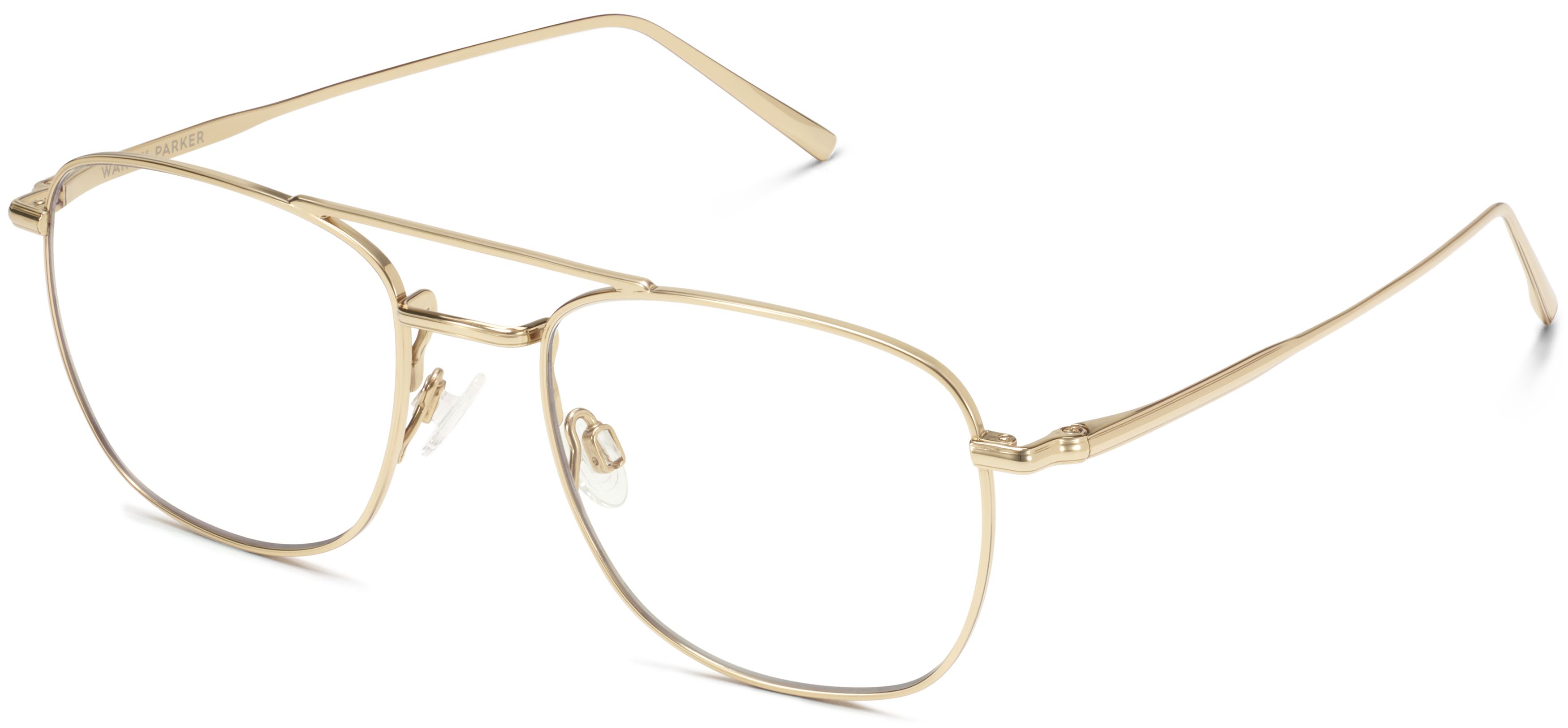 Gus in Polished Gold, image 1