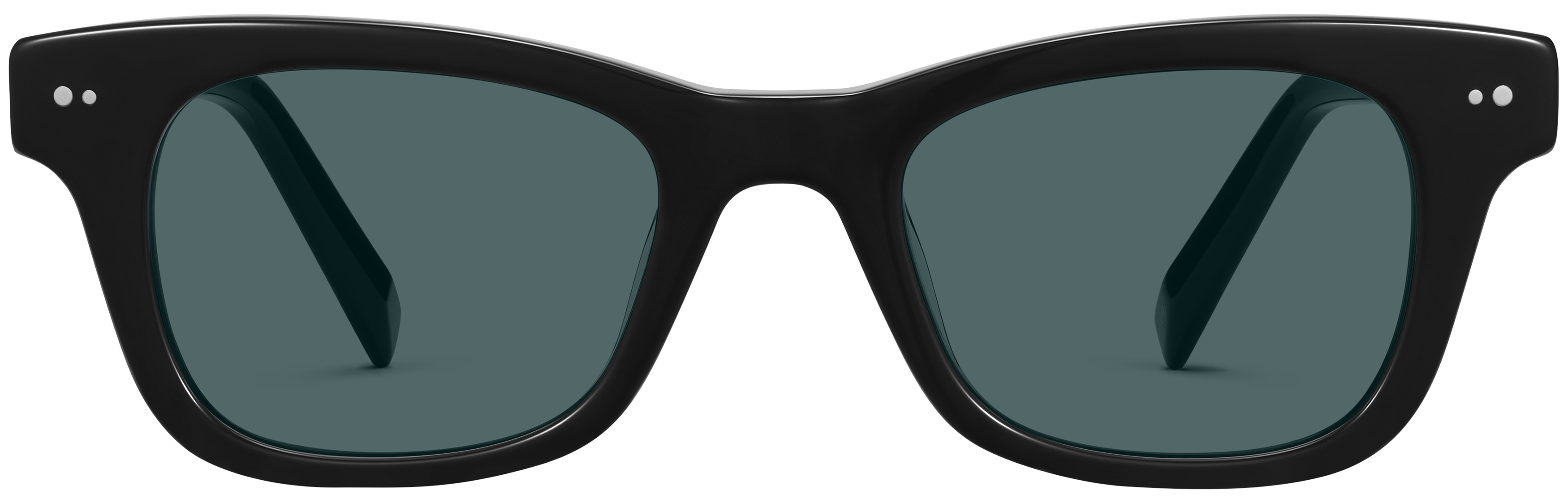 Freddy Sunglasses in Jet Black | Warby Parker