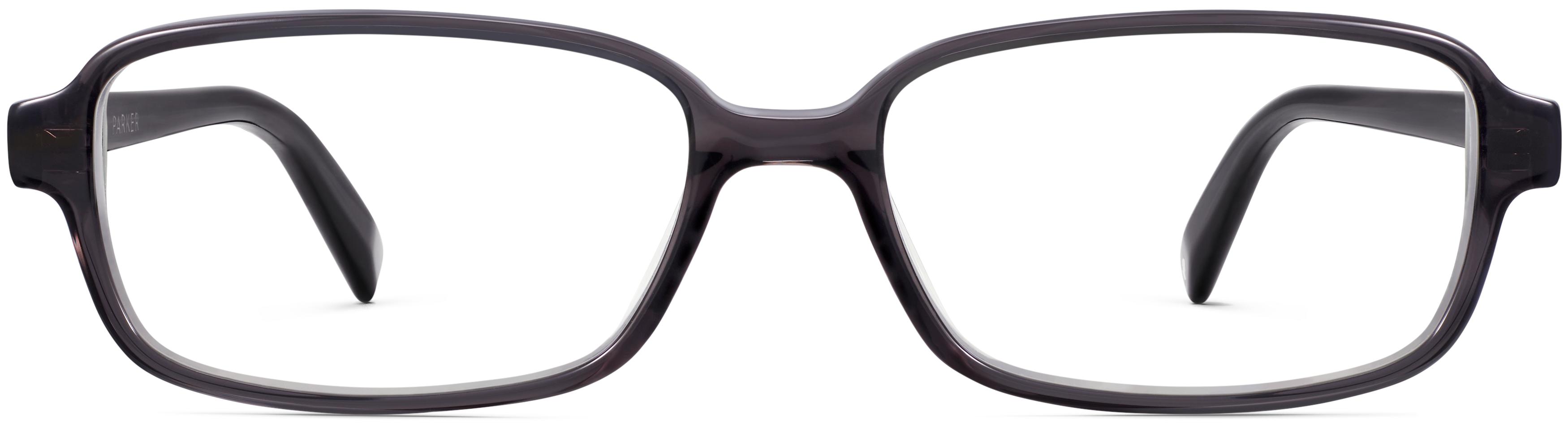 Putney Licorice Crystal, front view