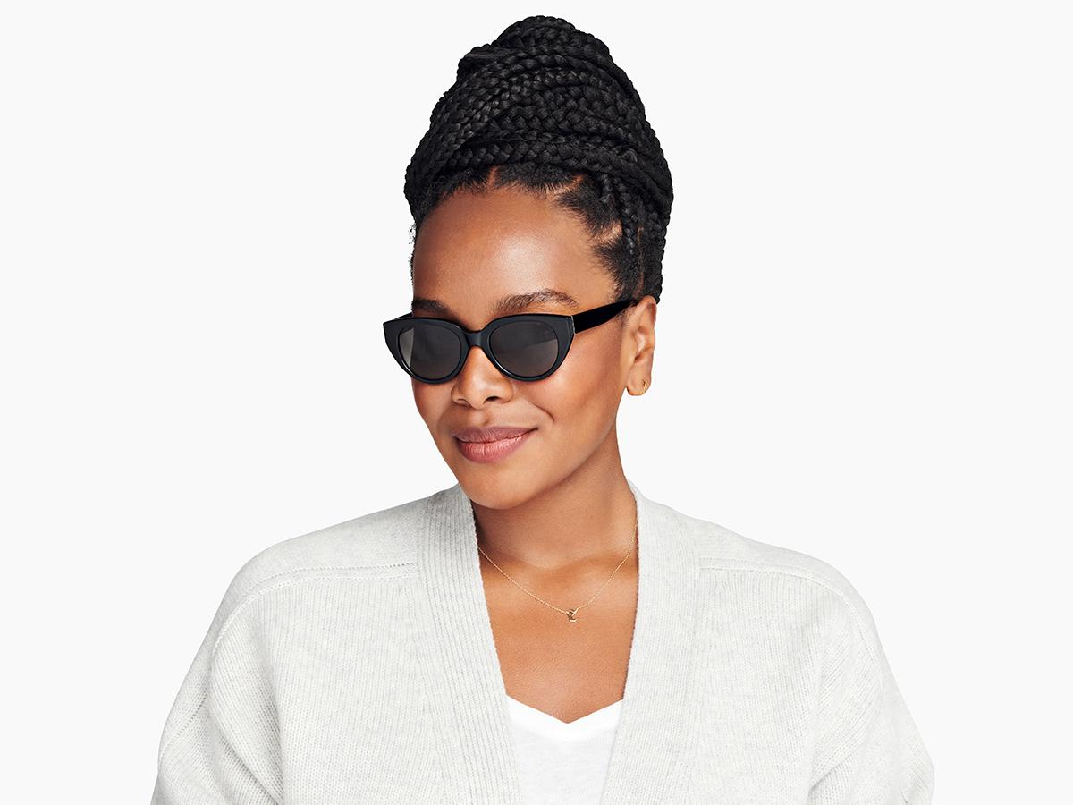 Warby parker cat eye 2024 sunglasses