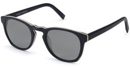 Topper in Black Matte Eclipse, thumbnail 1